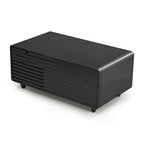 41" Smart Coffee Table with Fridge