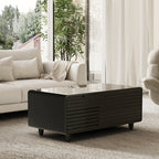 41" Smart Coffee Table with Fridge